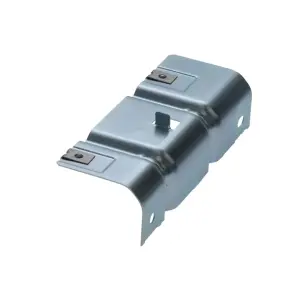 Armrest Bracket - LH - 77-91 Chevy GMC CK Truck SUV - Image 4 of 8